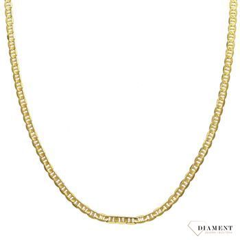 Złoty łańcuszek 585 gucci 3 mm DIA-LAN-1202-585 3mm.jpg